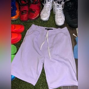 Men’s large sweatshorts
